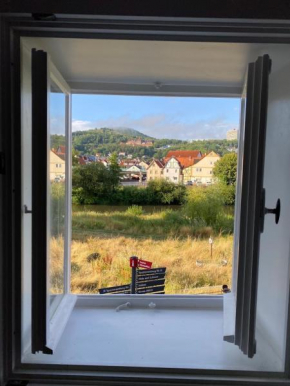 Ferienhaus Fuldablick